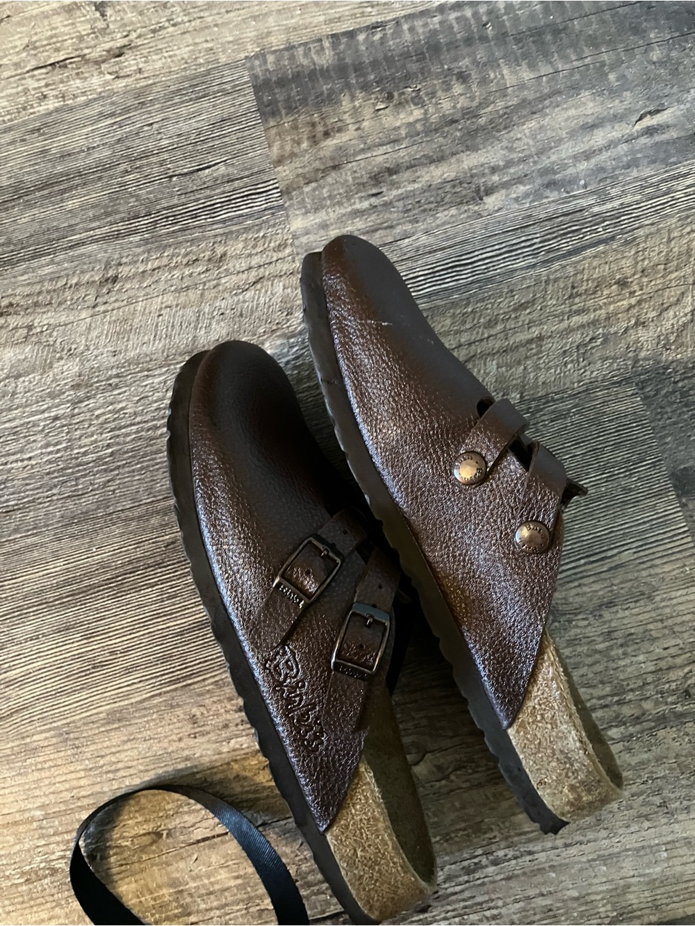 Birkenstocks
